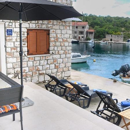 Apartments Melany สลาโน ภายนอก รูปภาพ
