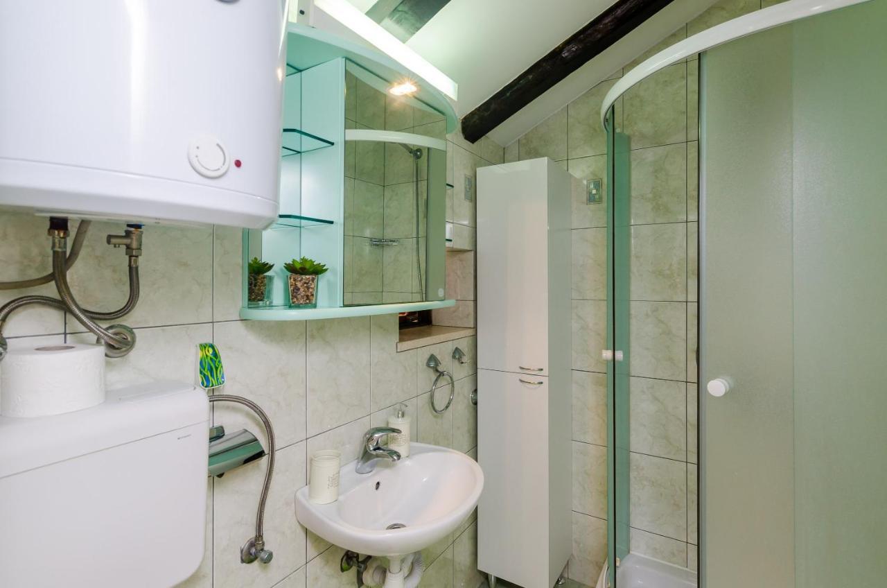 Apartments Melany สลาโน ภายนอก รูปภาพ