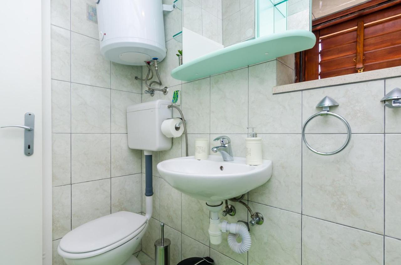 Apartments Melany สลาโน ภายนอก รูปภาพ