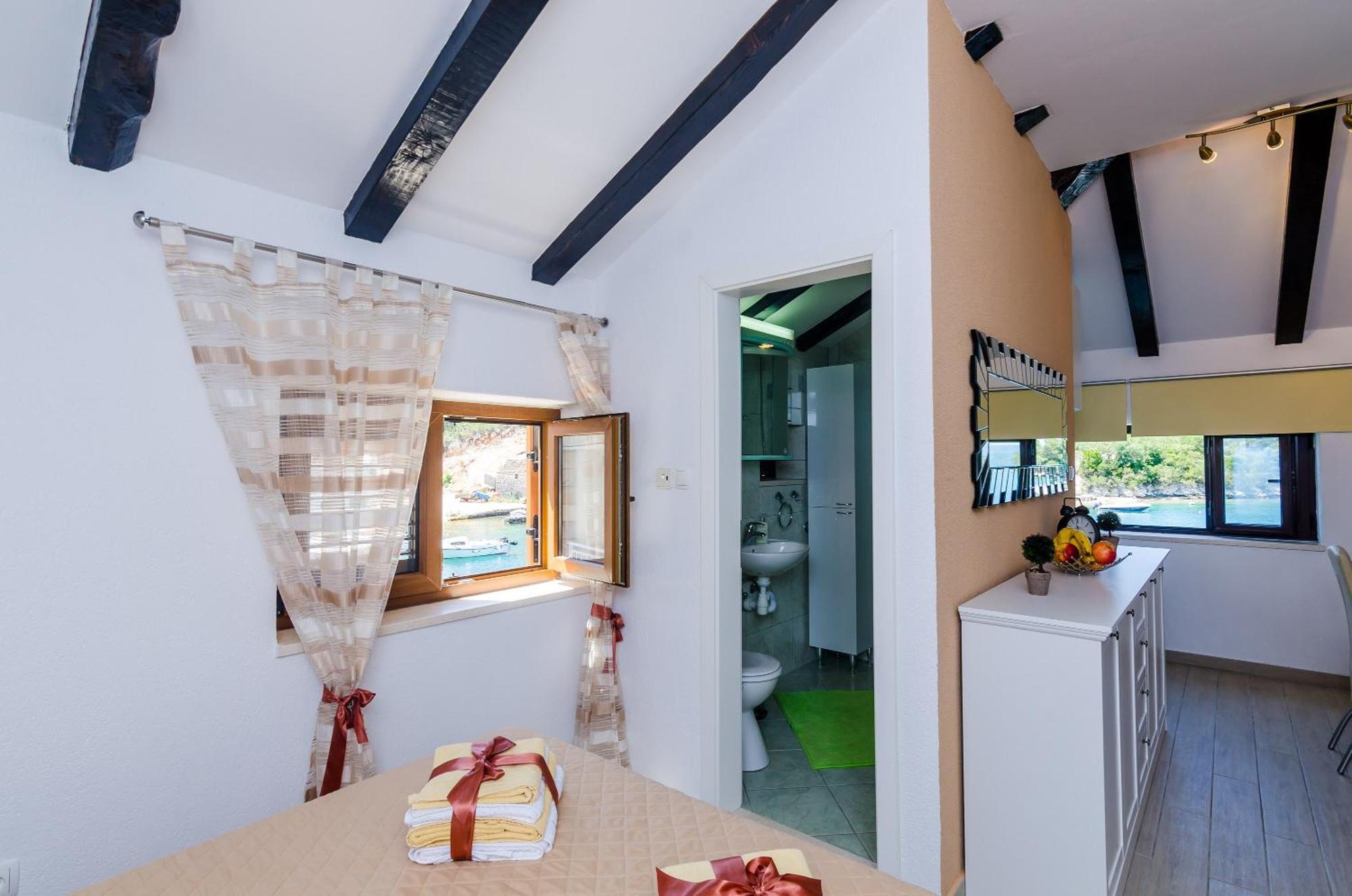 Apartments Melany สลาโน ภายนอก รูปภาพ