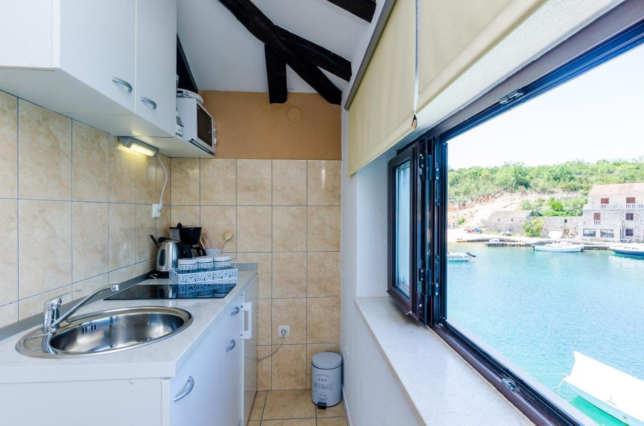 Apartments Melany สลาโน ภายนอก รูปภาพ