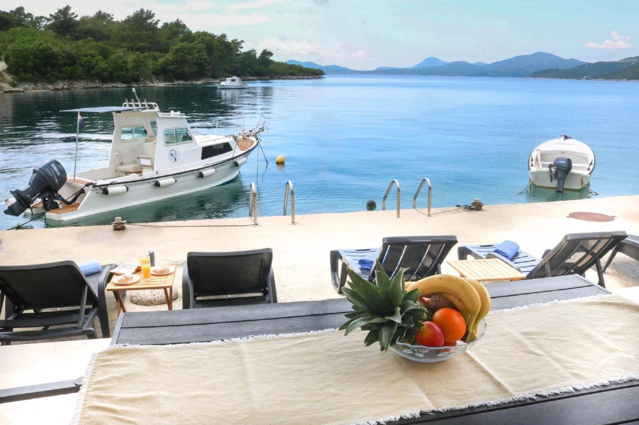 Apartments Melany สลาโน ภายนอก รูปภาพ