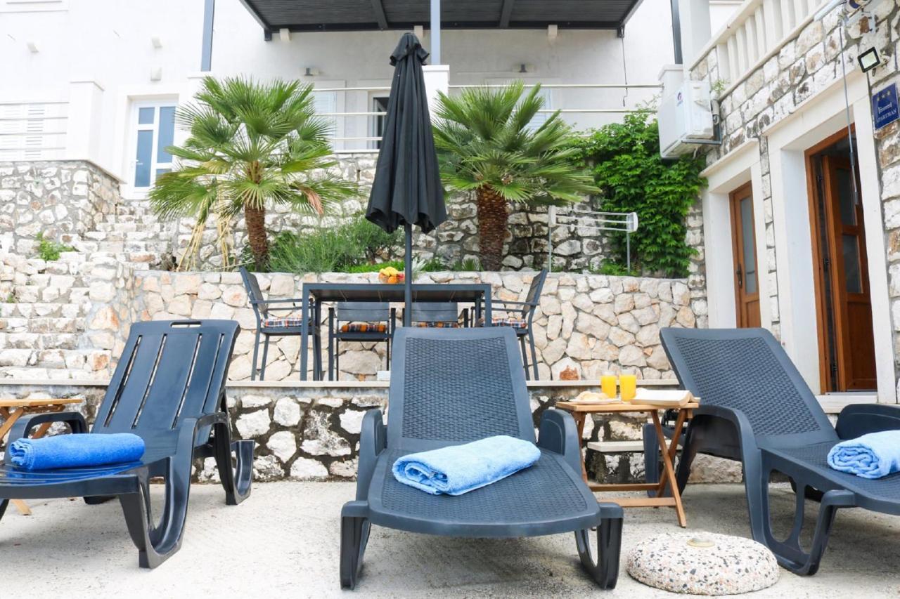 Apartments Melany สลาโน ภายนอก รูปภาพ