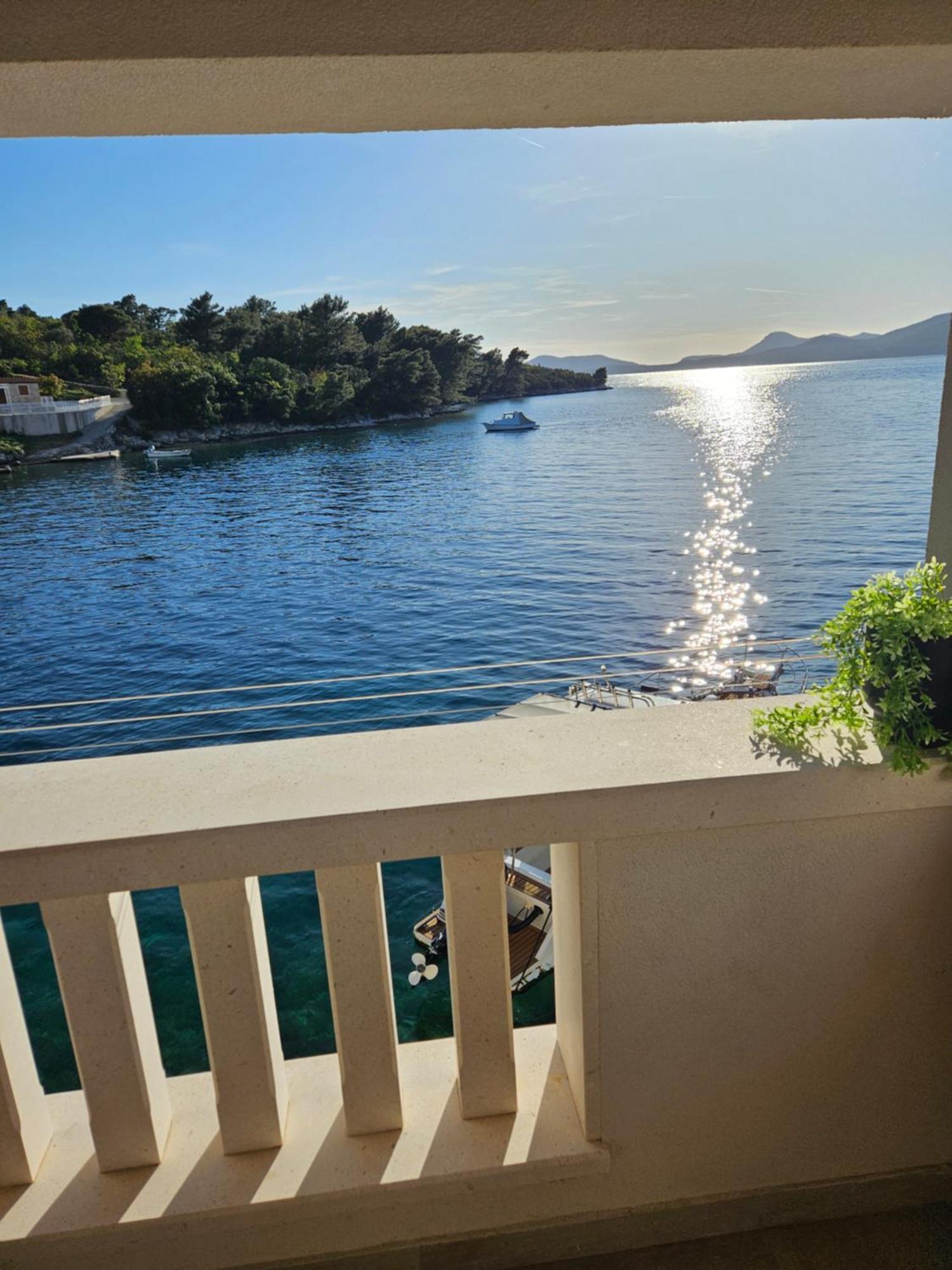 Apartments Melany สลาโน ภายนอก รูปภาพ