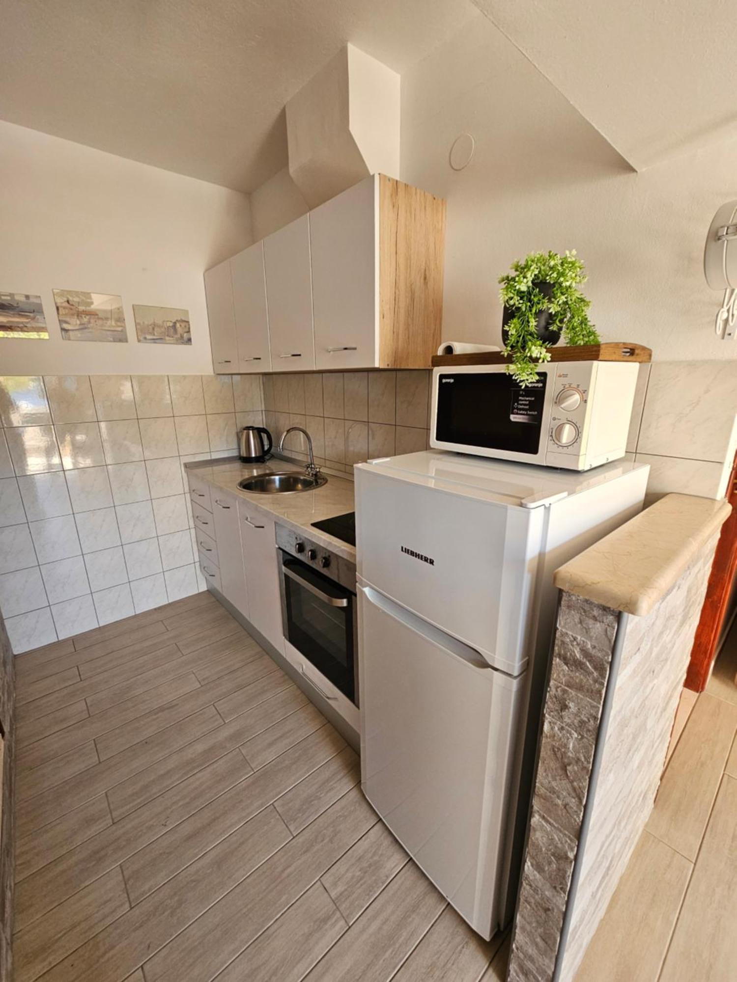 Apartments Melany สลาโน ภายนอก รูปภาพ