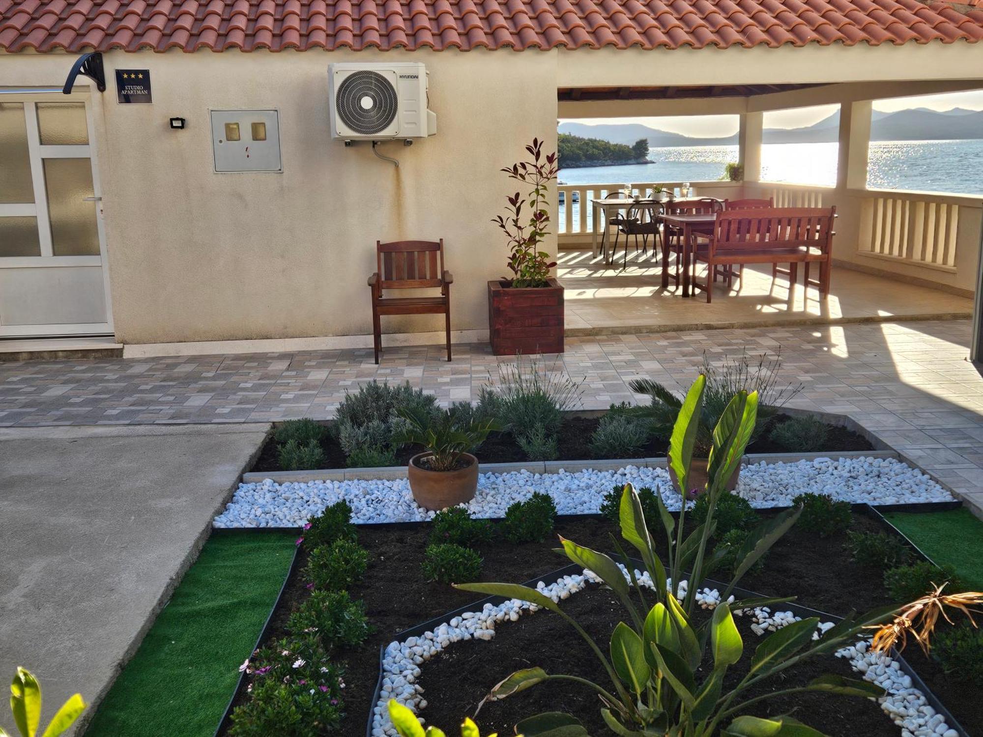 Apartments Melany สลาโน ภายนอก รูปภาพ